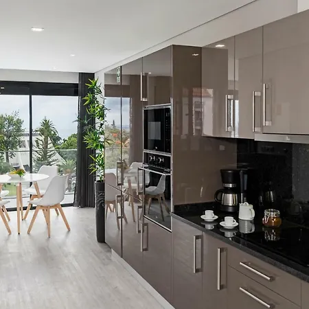 Lux I By An Island Appartement *