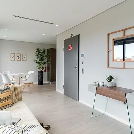 Lux I By An Island Appartement