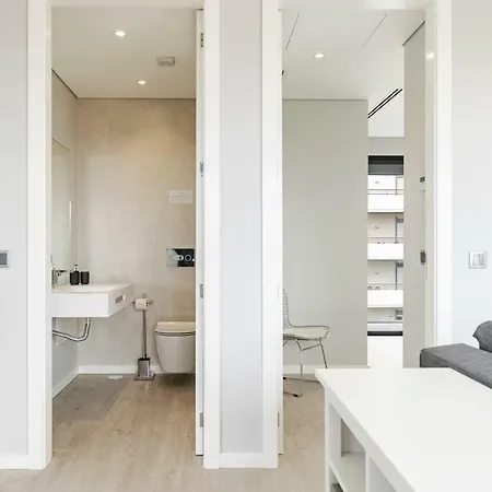 Lux I By An Island Appartement