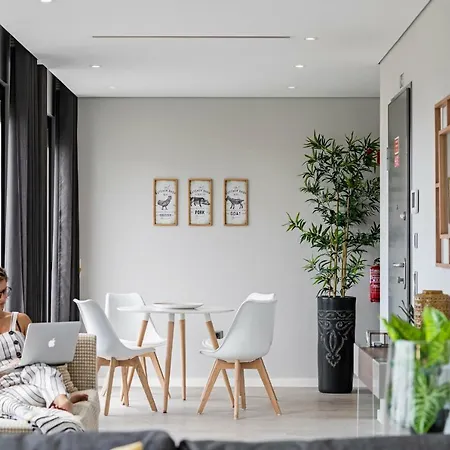 Lux I By An Island Appartement